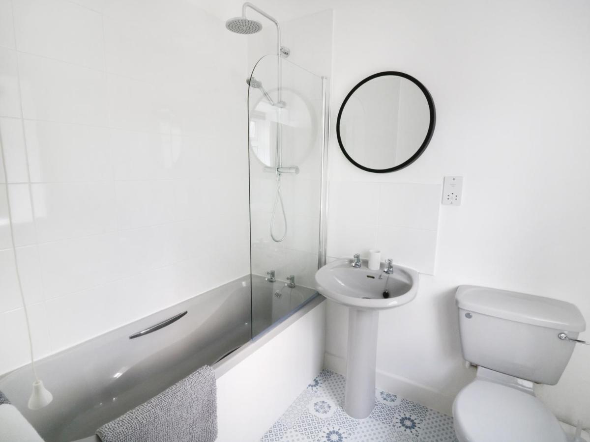 Porri Nook Villa Skipton Eksteriør bilde